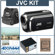 JVC Everio GZ-MG670B 80GB Hard Disk Digital Media Camcorder Kit - Onyx Black - with Spare BNVF-815 Type Lithium-ion Battery, Camcorder Case, Mack Two Year exteneded video Warranty, Tiffen 30.5mm UV Glass Filter: Picture 5 thumbnail