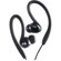 JVC HAEBX5B Inner Ear Sport Clip Headphones, Black (Splash Proof): Picture 2 thumbnail