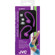 JVC HAEBX85V Sports Splash Proof In-Ear Clip Headphones - Violet: Picture 1 thumbnail