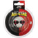 JVC HA-FX20 All-Star In-Ear Canal Headphones, Gold-Plated 3.5mm Plug, Black/Red: Picture 1 thumbnail