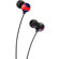 JVC HA-FX20 All-Star In-Ear Canal Headphones, Gold-Plated 3.5mm Plug, Red/Blue: Picture 2 thumbnail