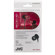 JVC HAFXC50R Micro HD In-Ear Canal Headphones - Red: Picture 1 thumbnail