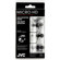 JVC HA-FXC51-B Micro-HD In-Ear Headphones, Black: Picture 1 thumbnail