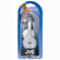 JVC HAL50VS Stylish Silver Foldable Lightweight Headphones: Picture 1 thumbnail