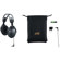 JVC Noise Canceling Headphone with 4.9' Rewinding Cord.: Picture 2 thumbnail