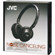 JVC HA-NC250 - Stereo Noise-Cancelling Headphones with 40mm Neodymium Driver Unit: Picture 3 thumbnail