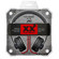 JVC HA-S4X Xtreme Xplosives On-Ear Headphones with 7-23000Hz Frequency Response: Picture 1 thumbnail