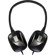 JVC HA-S650 Flat-Folding On-Ear Stereo Headphones with 36mm Driver Unit: Picture 2 thumbnail