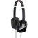 JVC HA-S650 Flat-Folding On-Ear Stereo Headphones with 36mm Driver Unit: Picture 1 thumbnail