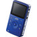 JVC Picsio GC-FM1 - PAL - SD/SDHC Digital Camcorder/Still Camera, 8MP CMOS, 4x Digital Zoom, 2" Color LCD - Blue: Picture 1 thumbnail