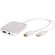 Kanex C247M Mini-DVI to 24-27" Apple LED Cinema Display Adapter with Audio Support: Picture 2 thumbnail