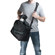 Kata CS-17 Camera Satchel, Holds DSLR, Lenses & Laptop upto 17".: Picture 4 thumbnail