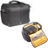 Kata DC-443 Compact System Case for Pro D/SLR Mounted Lens (mid. zoom), 3-4 Lenses, Flash & Accessories, TST RIB Structural Protection: Picture 4 thumbnail