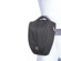 Kata DH-425 Digital DPS Series Holster Style Case for DSLR Camera with Short Zoom Lens Attached, and Accessories - Black: Picture 3 thumbnail