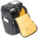 Kata D-Light Grip-14 DL Compact Camera Holster - Black, for DSLR Cameras with 16-35 Lens: Picture 1 thumbnail