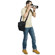 Kata D-Light Grip-16 DL Compact Camera Holster - Black, for DSLR Cameras with 70-200 Lens: Picture 2 thumbnail