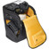 Kata D-Light Grip-18 DL Compact Camera Holster - Black, for Pro DSLR with 70-200 Lens: Picture 1 thumbnail