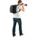 Kata GearPack-80 DL Backpack for Pro DSLR with 70-200mm f/2.8 Attached/2 Lenses/Flash: Picture 5 thumbnail