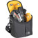 Kata Lite-435 DL Shoulder Bag for Compact DSLR with Standard Zoom or Handycam: Picture 2 thumbnail