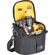 Kata Lite-437 DL Shoulder Bag for DSLR with Standard Zoom in Shooting Position or Handycam: Picture 2 thumbnail