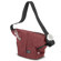 Kata Light Pic-20 DL Shoulder Bag for DSLR with Standard Lens + Flash, Maroon: Picture 4 thumbnail