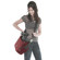 Kata Light Pic-40 DL Shoulder Bag for DSLR with Standard Lens + Flash, Maroon: Picture 2 thumbnail