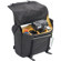 Kata D-Light Orbit-120 Messenger Bag for DSLR with Lens Attached, Extra Lens, Flash and 17" Laptop, Black: Picture 1 thumbnail