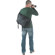 Kata D-Light Orbit-120 Messenger Bag for DSLR with Lens Attached, Extra Lens, Flash and 17" Laptop, Black: Picture 4 thumbnail