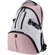 Kata DR-465 Digital Rucksack for 2 Digital SLR's with Mounted Lens, 3-4 Lenses, Flash, Accessories & Personal Gear - White / Pink: Picture 1 thumbnail