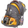 Kata DR-467 Digital Rucksack for 2 Digital SLR's with Mounted Lens, 3-4 Lenses, Flash, Laptop (to 17"), Accessories & Personal Gear - Black with Red Accents: Picture 1 thumbnail