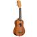 Kala Satin Mahogany Soprano Ukulele Bund...: Picture 2 thumbnail