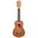 Kala Satin Mahogany Soprano Ukulele Bund...: Picture 5 thumbnail
