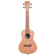 Kala Burled Meranti Ukulele, Natural: Video 1 thumbnail