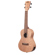 Kala Burled Meranti Ukulele with EQ, Nat...: Picture 4 thumbnail