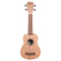 Kala Burled Meranti Ukulele, Natural: Video 1 thumbnail