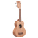 Kala Burled Meranti Ukulele, Natural: Picture 3 thumbnail