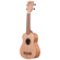 Kala Burled Meranti Ukulele, Natural: Picture 4 thumbnail