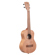 Kala Burled Meranti Ukulele, Natural: Picture 4 thumbnail