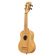 Kala Bamboo Ukulele, Natural: Picture 4 thumbnail