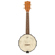 Kala Banjo Concert Ukulele: Picture 1 thumbnail
