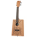 Kala Cigar Box Concert Ukulele with Gig ...: Picture 3 thumbnail