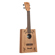 Kala Cigar Box Concert Ukulele with Gig ...: Picture 3 thumbnail