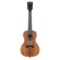 Kala Curly Mango Ukulele, Natural: Picture 1 thumbnail