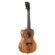 Kala Curly Mango Ukulele, Natural: Picture 4 thumbnail