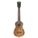 Kala Curly Mango Ukulele, Natural: Picture 1 thumbnail