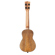 Kala Curly Mango Ukulele, Natural: Picture 2 thumbnail
