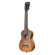 Kala Curly Mango Ukulele, Natural: Picture 3 thumbnail