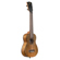 Kala Curly Mango Ukulele, Natural: Picture 4 thumbnail