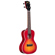Kala Gloss Flame Maple Ukulele: Picture 3 thumbnail