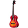 Kala Gloss Flame Maple Ukulele: Picture 3 thumbnail